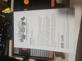 Atari Flashback 7 Classic Game Console System 101 Built In Games Open Box