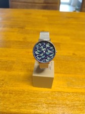 Skagen Damen Aaren, Uhr, Slim Line,  SKW2781, neue Batterie, Mesh Band, 