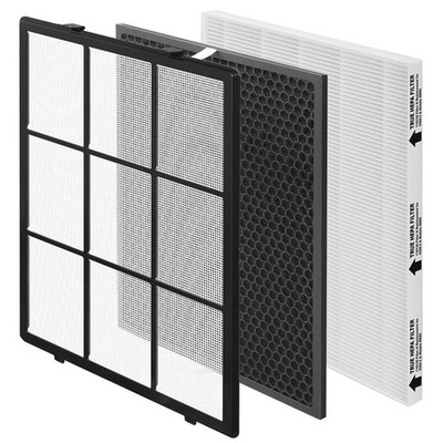 116130 Filter H fit for Winix 5500-2 Air Cleaner Purifier and Winix AM80, Pac...