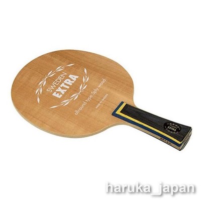 Yasaka Sweden Extra FL Flared Tischtennis Blade Tischtennisschläger