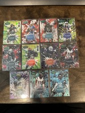 2025 FOOTBALL WILD CARD SPLAT (11)ALL ROOKIE # CARDS 🔥