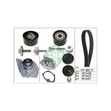Pompe à eau Nissan PRIMASTAR