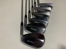 Mizuno MP-33 Iron Set 6pcs 5-PW MCi 100 Flex S