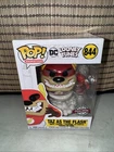 Funko Pop! Looney Tunes Taz As The Flash #844 Special Edition Vinyl Figure