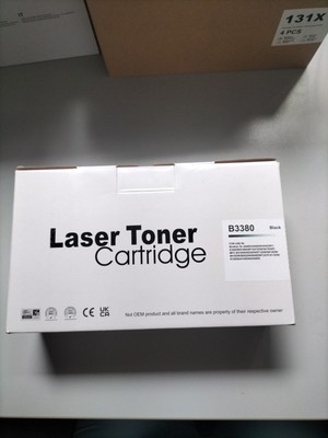 B3380 Tonner Cartridge
