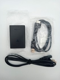 Excellent Condition Sony PS Vita 1000 PCH-1000 OLED 64GB SD Card CIB With Box