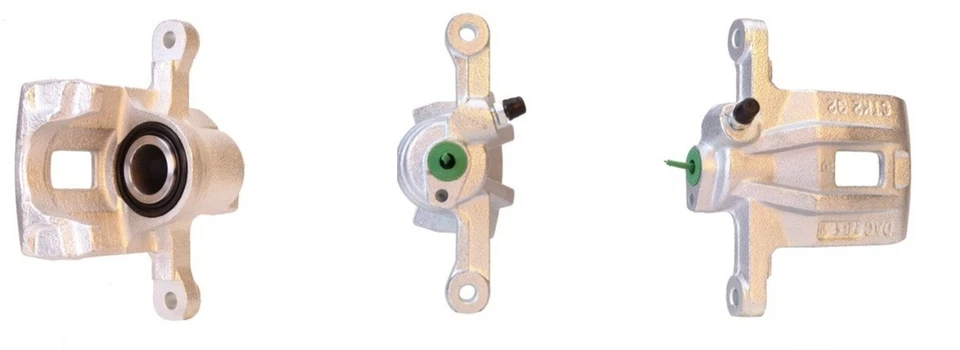 Pinza de freno trasera derecha para DAEWOO NUBIRA 1.6 1.8 1598CC 1799CC 2003 a 2005 Foto 3 de 4