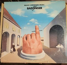 Badfinger - Magic Christian Music - Apple Records - ST-3364 - LP, Album, Jac 198