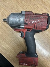 Milwaukee Nut Runner