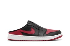 Air Jordan Air Jordan 1 Mule Golf 'Bred' FJ1214-001 Shoes