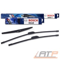 Bosch Aerofit Scheibenwischer AF607 +Heckwischer H281 FÜR Kia Sorento Ii Soul Ii