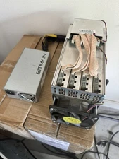 Bitmain Antminer L3+ with power supply