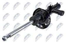 2x Stoßdämpfer NTY A-VW-000 für VW PASSAT B6 Variant 3C5 3C2 TIGUAN SCIROCCO 3 6