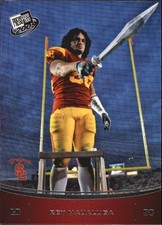 2009 Press Pass #45 Rey Maualuga Card