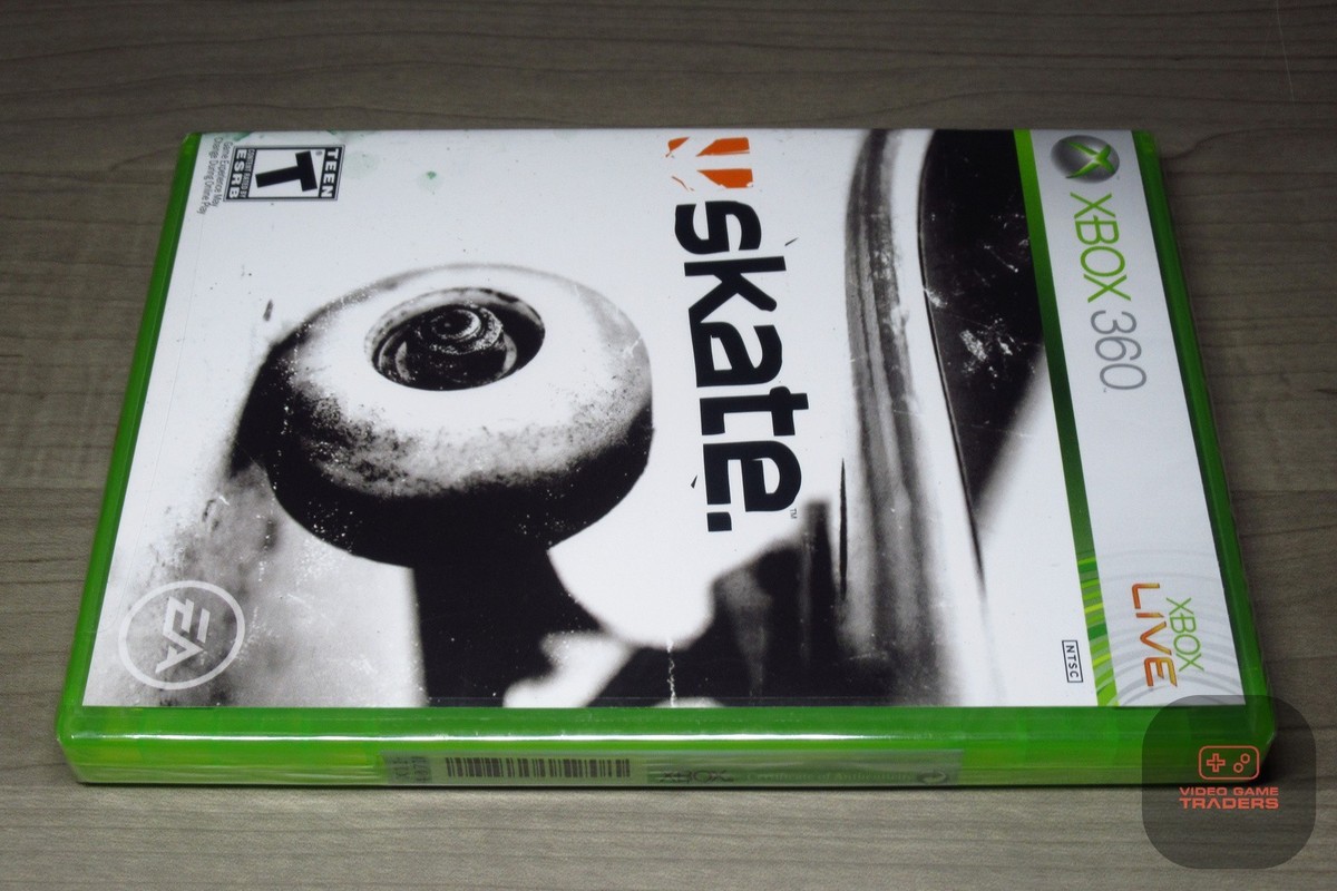 Skate (Microsoft Xbox 360, 2007)