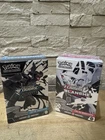 Pokémon Bundle EV10.5 Flamme Blanche ET Foudre Noire Officiel Fr Neuf Scellé