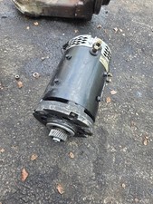 386811 TENNANT 8300 & MORE OEM Part # 386811 DRIVE WHEEL Motor 36Vdc 2150Rpm