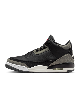 Nike Air Jordan 3 Retro RTR LSC Indigo SP Black Levi's Denim