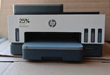 HP Smart Tank 7301 All-in-One Inkjet Printer /Unused /No ink