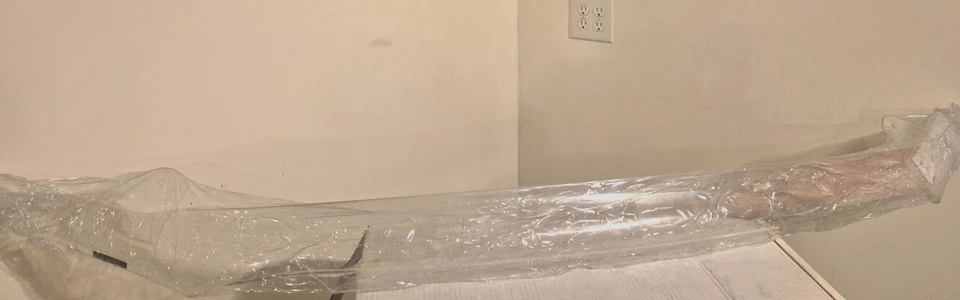 Ford F150 Lund Interceptor Bug Shield 2004-06 918570 - transparente Foto 2 de 4