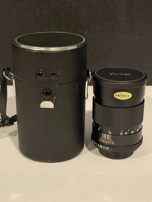 Vivitar 135mm Camera Lenses for sale | eBay