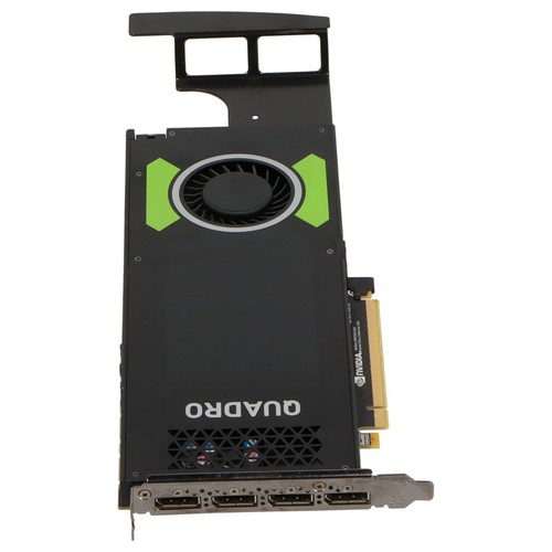 Lenovo Grafikkarte Quadro P4000 8GB 4x DP PCI-e - 00FC970 - Bild 2 von 8