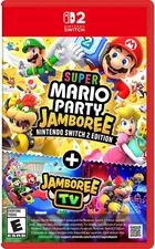 Super Mario Party Jamboree - Nintendo Switch 2 Edition + Jamboree TV for Nintend
