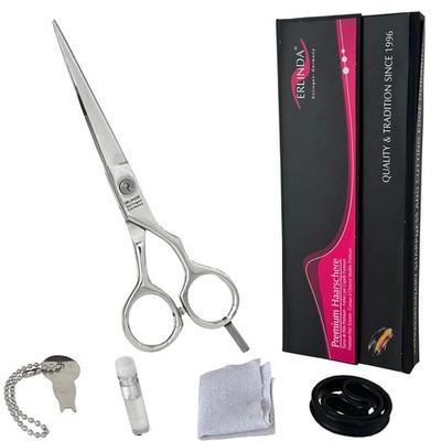 Profi Deutsche Friseurschere Friseursalon Haarschneideschere #2  