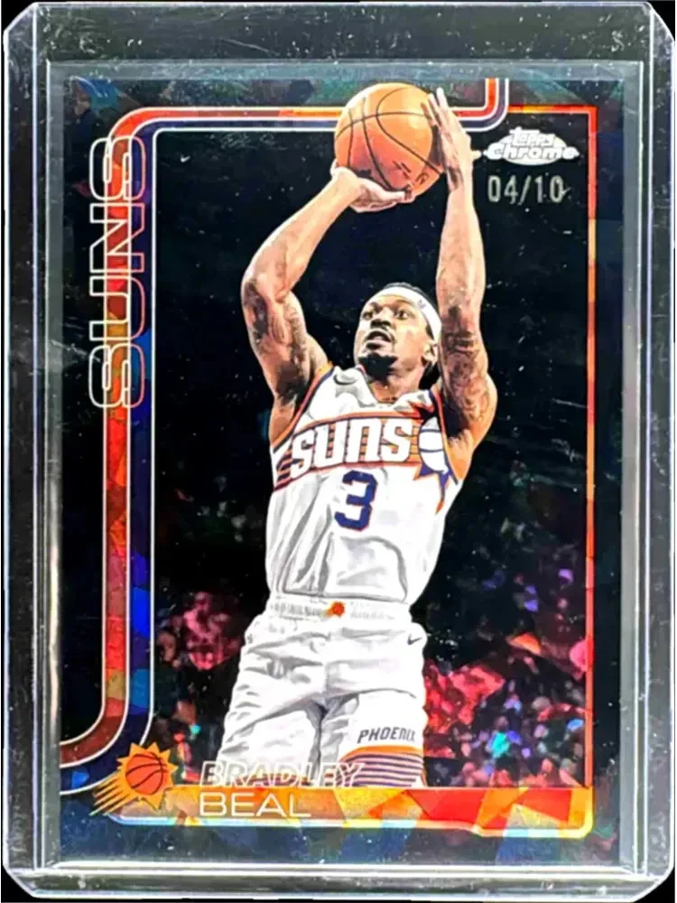 Bradley Beal 10 Graded Basketball Sports Trading Cards