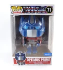 Funko POP!  Transformers Optimus Prime 10-Inch #71 Walmart Exclusive Jumbo