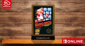 Nintendo Super Mario Bros. Art Print Featuring Mario &ndash; NES Collectible