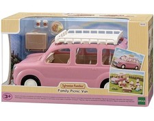 Image of Sylvanian Families - Family Picnic Van