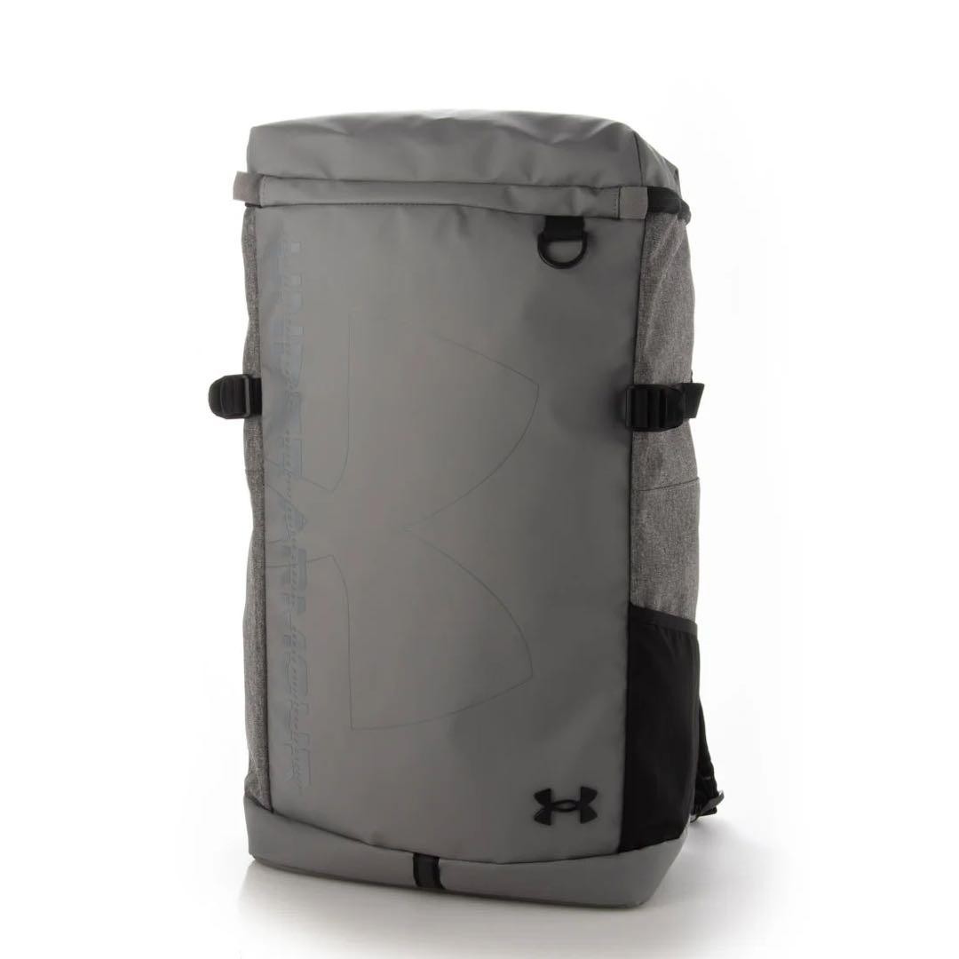 Limited model Under Armor Backpack backpack gray … - image 9