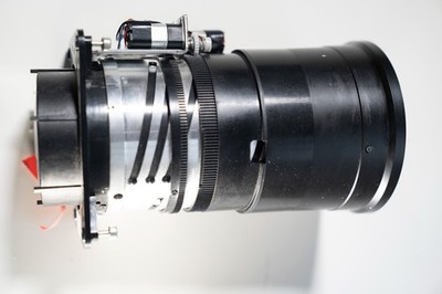 Sanyo LNS-S31 Standard Zoomobjektiv, Christie 38-809051-51