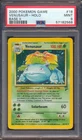 2000 POKEMON GAME VENUSAUR #18 HOLO BASE 2 PSA 9!