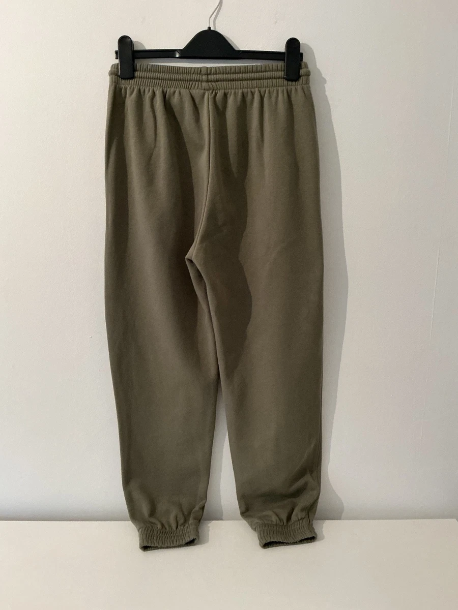Joggers H&M Divided para mujer caqui