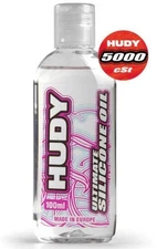 Hudy - ULTIMATE OIL 100ml CST 5,000 SILICONE HUDY