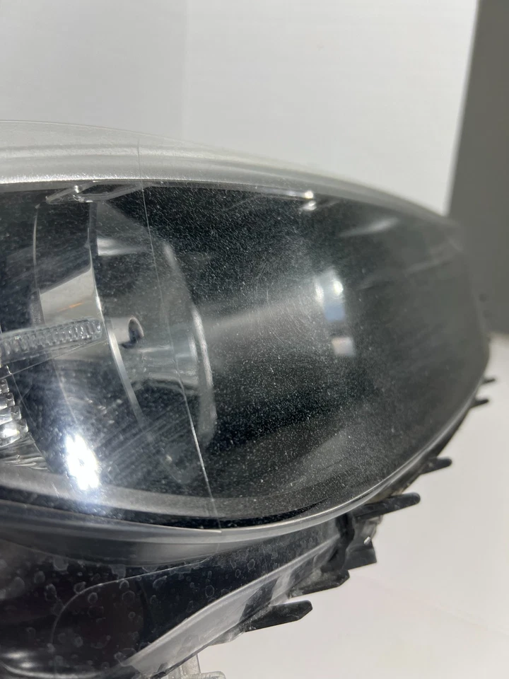 BMW 320i 328i 2012-2015 halógeno OEM conjunto de faros pasajero diestro halógeno Foto 3 de 4