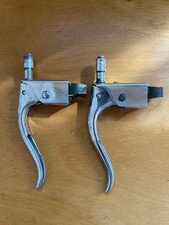 UNIERSAL . 61 brake leers pair made in Italy