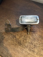 Reverse Lamp Volkswagen Beetle Bug Bus Hella Lens Chrome Bezel Light Working Reverse Lamp Volkswagen Beetle Bug Bus Hella Lens Chrome Bezel Light Working
