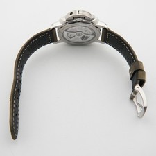 Officine Panerai Luminor 1950 3 Days GMT PAM01535 Acciaio 21