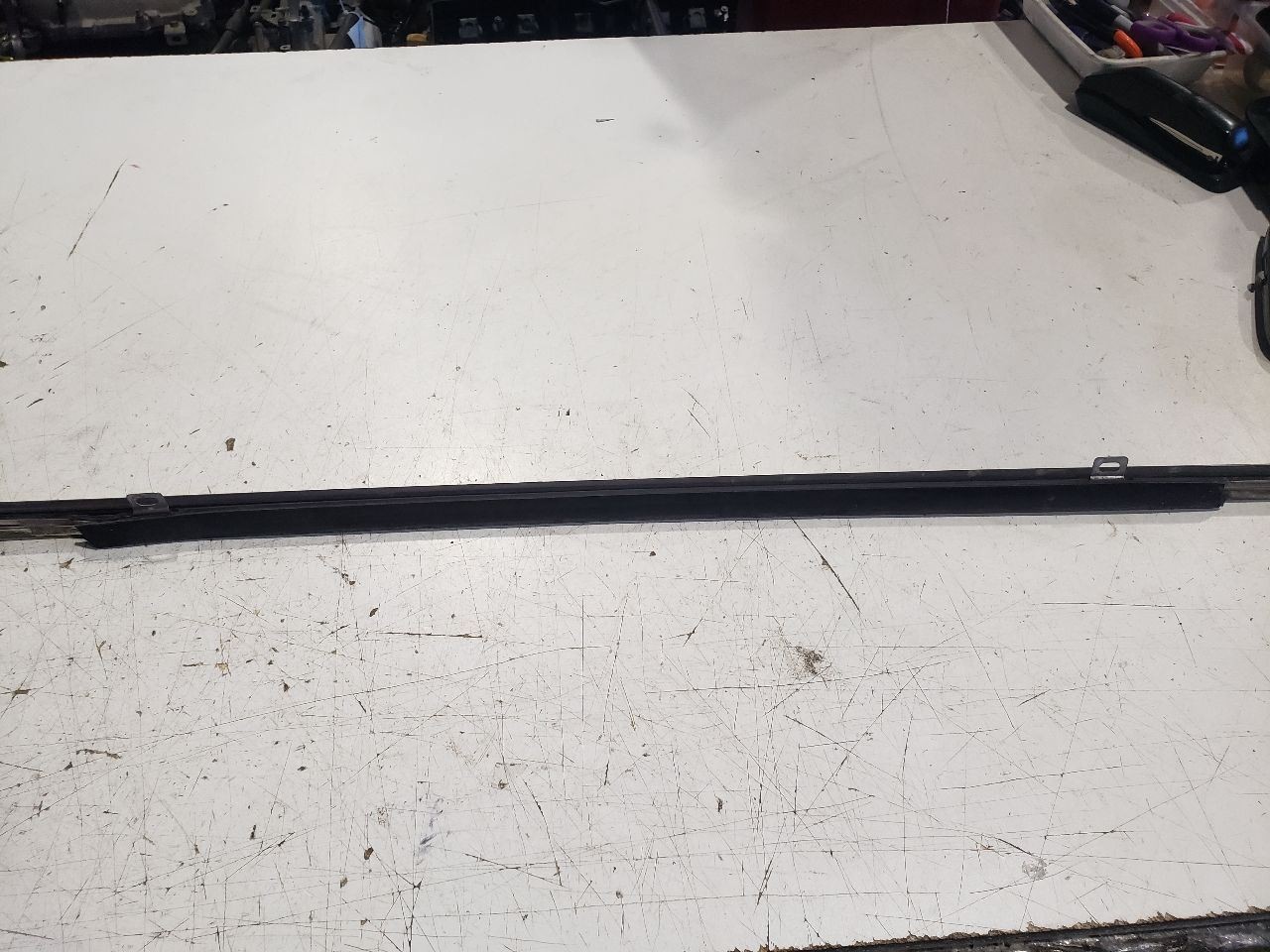 Bentley Flying Spur 2006 FRONT+LEFT Door panel