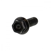 Bremsscheibenschraube Vorne Schraube M6X1.00 Schwarz FüR Derbi GP1 250 2007-2008