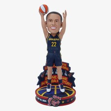 Caitlin Clark Indiana Fever 30 Point Game Bobblehead