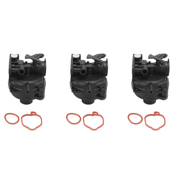 3X Vergaser FüR Stratton 300E 450E 500E 550E 575E 600E Vergasermotor2373-image