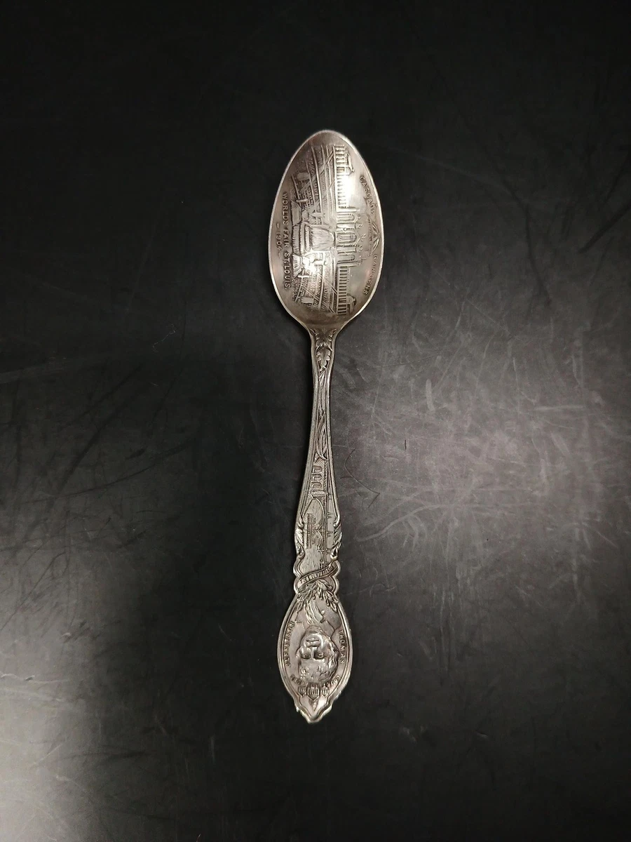 1904 Worlds Fair Spoon for sale | eBay