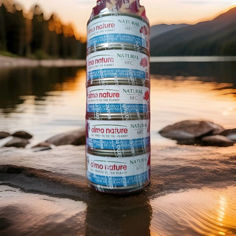 Lot De 15 Boîtes Almo Nature - Photo 2/4