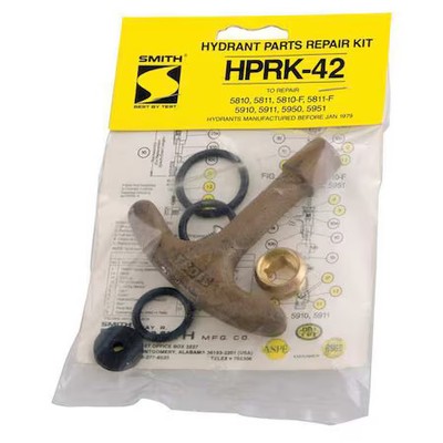 Jay R. Smith Manufacturing Hprk-42 Hydrant Parts Repair Kit - Old Style