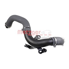 Metzger Ladeluftschlauch für Dacia Dokker Duster Lodgy Renault Captur Clio