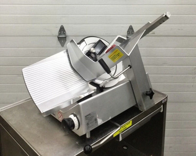 Bizerba Meat Slicer GSP H 33 - Tested